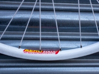 Picture of Velocity Aero Rear Wheel - White
