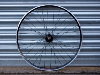 Picture of Velocity A23 Front Wheel - Black