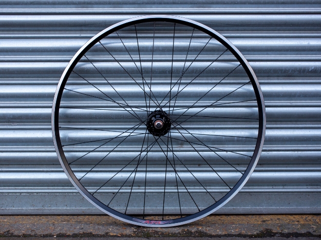 Picture of Velocity A23 Front Wheel - Black