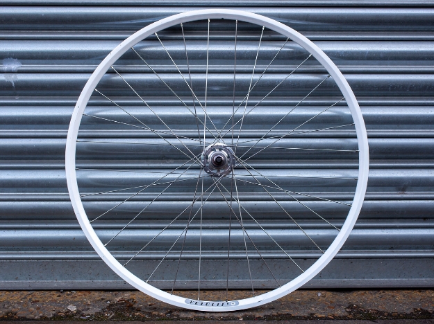 Picture of Velocity Aerohead Rear Wheel - Silver