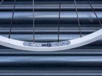 Picture of Velocity Aerohead Rear Wheel - Silver