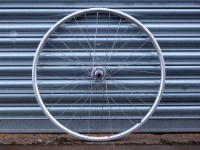 Picture of Velocity Aero Front Wheel - Silver