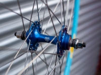 Picture of Velocity Deep V Rear Wheel - Blue