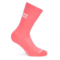 Picture of Pacific and Co - Faster Coral Socks