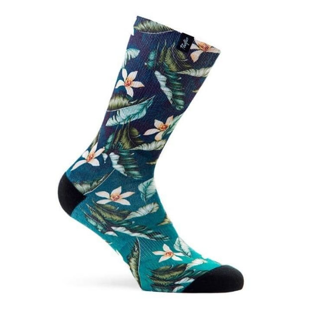 Picture of Pacific and Co - Blue Hawaii Socks