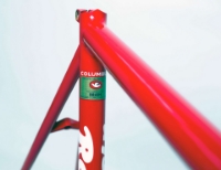 Picture of Rossin Red and White Frameset 56cm