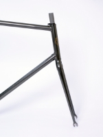 Picture of BLB La piovra Custom triple triangle frame - 59cm