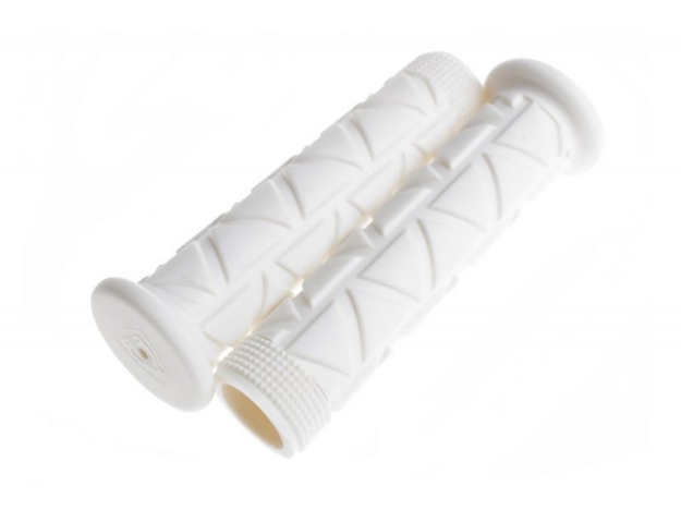 Picture of BLB Get Shorty Grips - White