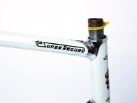 Picture of Spezzotto  Super record Frameset  55cm