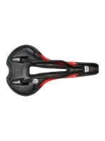 Picture of Selle Italia Flite Flow Black / Red Manganese rails