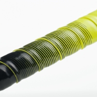 Picture of Fizik VENTO MICROTEX 2MM TACKY BI-COLOR - fluo-yellow / black