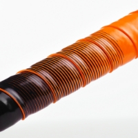 Picture of Fizik VENTO MICROTEX 2MM TACKY BI-COLOR - fluo-orange/black