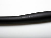 Syncros Fraser 1.5 XC MTB Handlebars - black 740mm No rise