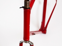 Picture of Red Columbus Frameset 60cm 