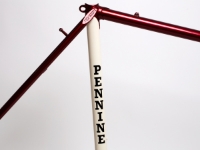 Picture of Pennine Touring Frameset -57cm
