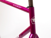 Picture of Purple Rossin Comp Frameset 57cm