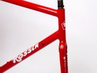 Picture of Red Rossin Frameset 56cm