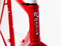 Picture of Rossin Grey text Frameset  - 52cm