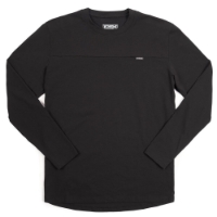 Picture of Chrome Holman Long Sleeve Tee - Black  