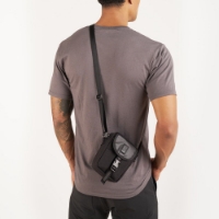 Picture of Chrome Shoulder Accessory Pouch