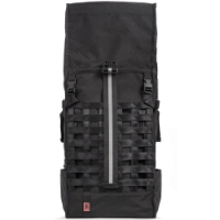 Picture of Chrome Barrage Pro Backpack -80L  Black / Red