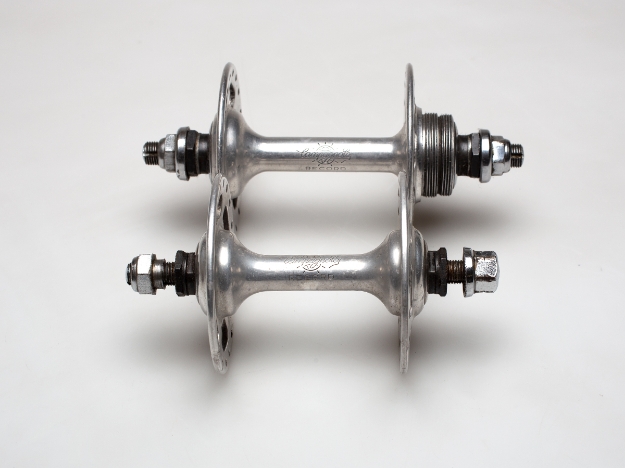 Picture of Campagnolo Record Pista Hub Set - High Flange