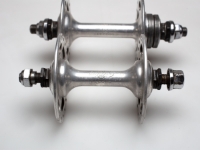 Picture of Campagnolo Record Pista Hub Set - High Flange