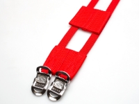Picture of BLB Double Nylon Straps - Red