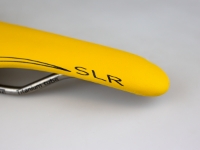 Picture of Selle Italia Saddle SLR Titanium - Yellow