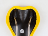 Picture of Selle Italia Saddle SLR Titanium - Yellow