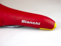 Picture of Selle Italia Tri Matic Bianchi Red Saddle