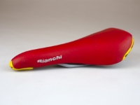 Picture of Selle Italia Tri Matic Bianchi Red Saddle