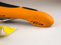 Picture of Selle Italia Flite x Speed Saddle - Orange