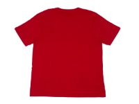 Picture of BLB Raised Shield T-Shirt - Barbados Cherry 