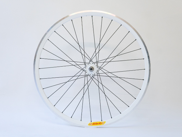 Picture of Velocity Deep V Front Wheel - White