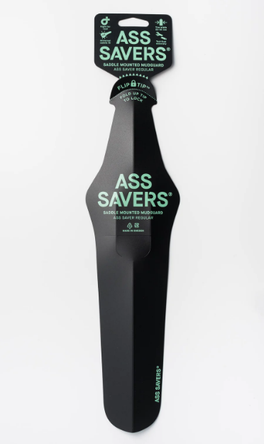 Picture of Ass Saver Regular - Black
