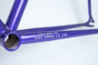 Picture of Toyo Frame Co Track Frameset - 56cm