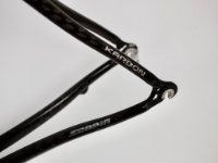 Picture of Scapin RX-4 Road Frameset - 52cm