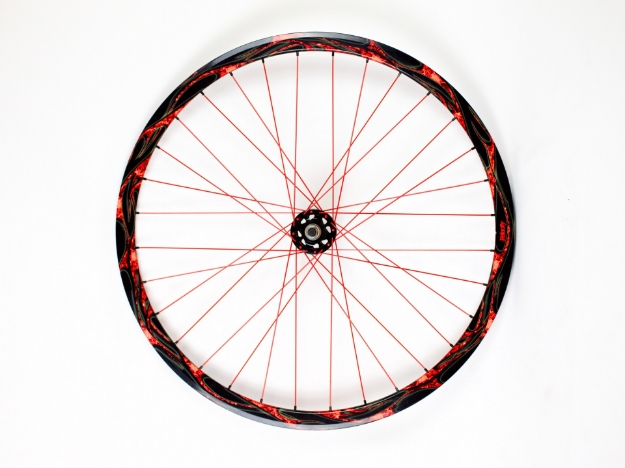 Picture of Velocity Image / BLB Track hub - Rear Wheel