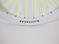 Picture of Velocity B43 / BLB Track Hub - Rear Wheel