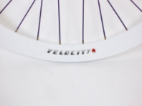 Picture of Velocity B43 / BLB Track hub Purple - Rear Wheel