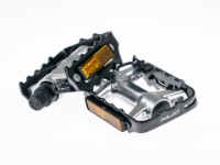 Picture of XLC PD-M03 Pedals Black/Silver