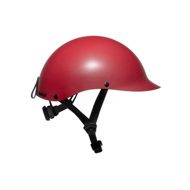 Picture of Dashel Urban Cycle Helmet - Red