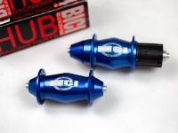 Picture of Bici MTB hubs front & rear