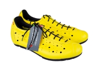 Picture of Vittoria 1976 classic shoes - Yellow size 44 EU