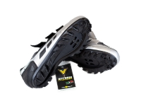 Picture of Vittoria Trail shoes - silver size 39