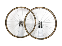 Picture of ambrosio x dura ace road wheelset 