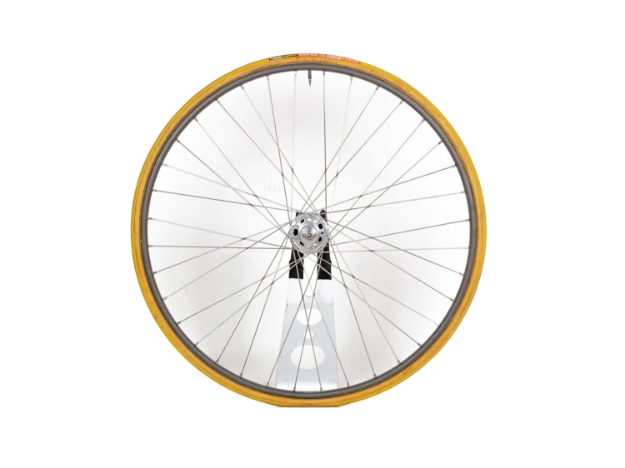 Picture of nisi x campagnolo track front wheel