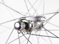Picture of mavic x shimano front road wheel