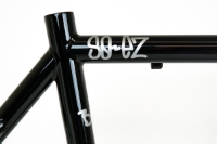 Picture of BLB x Squid Bikes SO-EZ Frameset - Cantilever - Gloss Black
